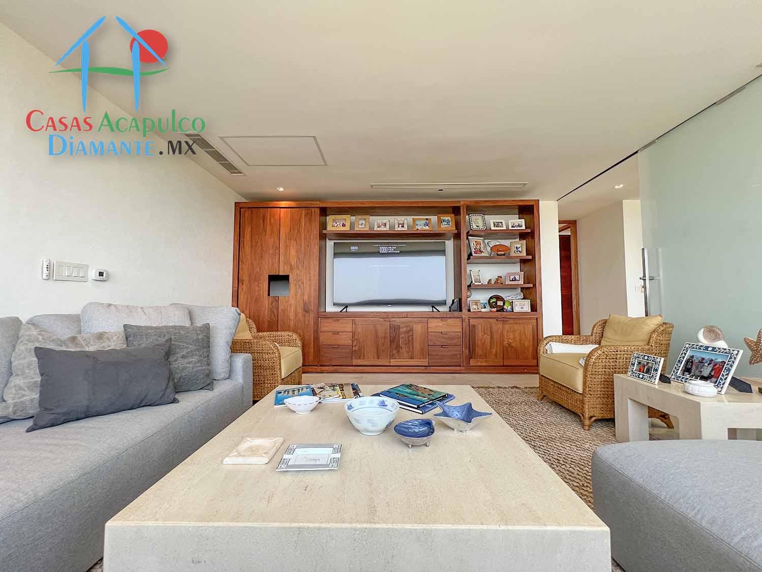 Marena 2101 - Sala de televisión 5